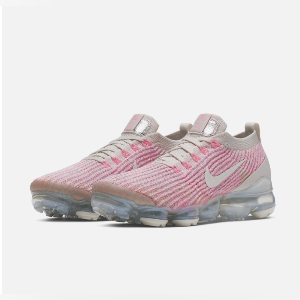 Nike Air VaporMax Flyknit 3 (Sunset Pulse) - Picture 2 of 5